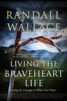 book cover for Living the Braveheart Life