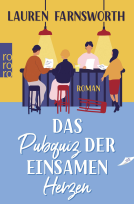 Buchcover für Das Pubquiz für einsame Herzen