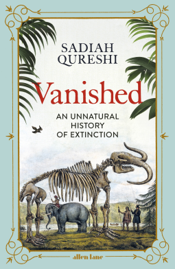 book cover for Vanished
