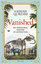book cover for Vanished