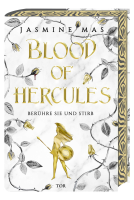 Buchcover für Blood of Hercules