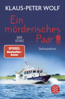 Buchcover für Ein mörderisches Paar - Der Sturz