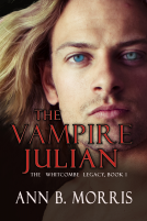 book cover for The Vampire Julian