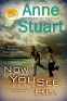 Cover Image: Now You See Him