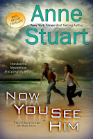 book cover for Now You See Him