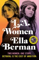 book cover for L.A. Women