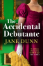 Cover Image: The Accidental Debutante