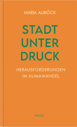 Buchcover für Stadt unter Druck