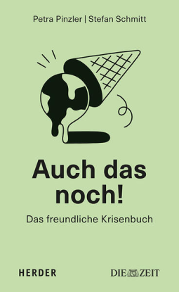 Buchcover für Auch das noch!