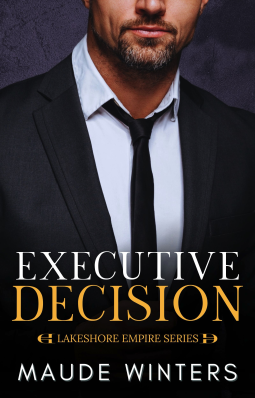 book cover for Executive Decision
