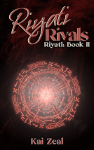 book cover for Riyati Rivals
