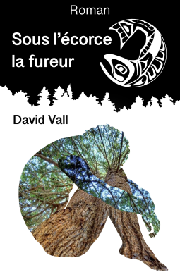 Couverture du livre pour Sous l’écorce la fureur