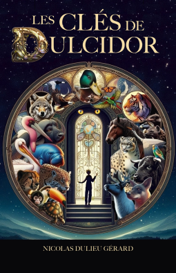 Couverture du livre pour Les Clés de Dulcidor