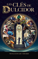 Couverture du livre pour Les Clés de Dulcidor