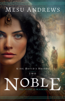 book cover for Noble