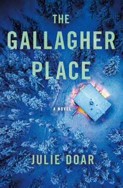 book cover for The Gallagher Place