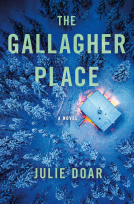 book cover for The Gallagher Place