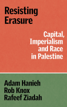 book cover for Resisting Erasure