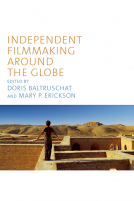 book cover for Independent Filmmaking Around The Globe   