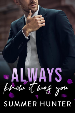 book cover for Always Knew It Was You