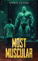 book cover for Most Muscular