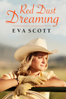 book cover for Red Dust Dreaming