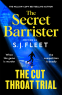 Cover Image: The Cut Throat Trial