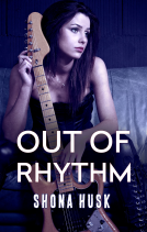 book cover for Out Of Rhythm
