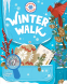 Cover Image: Backpack Explorer: Winter Walk