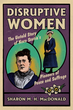 book cover for Disruptive Women
