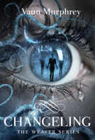 book cover for CHANGELING