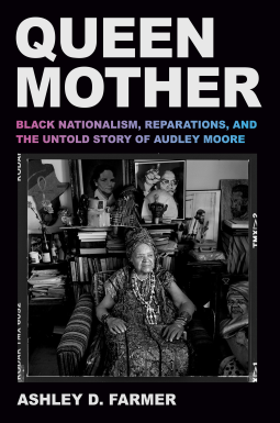book cover for Queen Mother