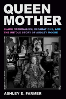 book cover for Queen Mother