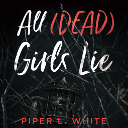 book cover for All (Dead) Girls Lie