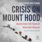 book cover for Crisis on Mount Hood