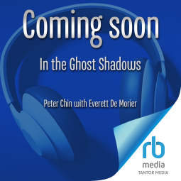 book cover for In the Ghost Shadows