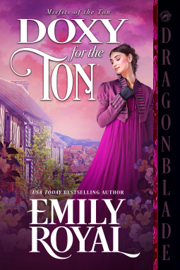 book cover for Doxy for the Ton