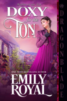 book cover for Doxy for the Ton