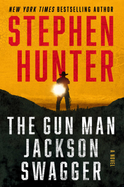 book cover for The Gun Man Jackson Swagger