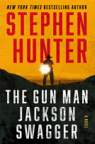 book cover for The Gun Man Jackson Swagger