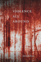 book cover for Violence All Around