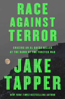book cover for Race Against Terror