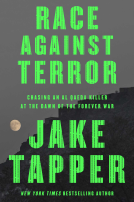 book cover for Race Against Terror