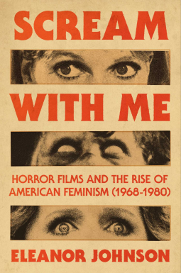 book cover for Scream with Me