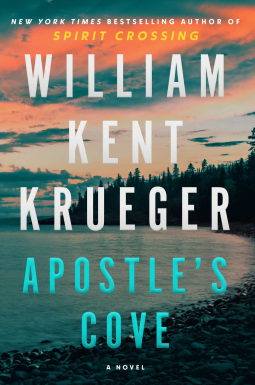 book cover for Apostle's Cove