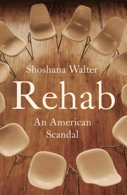 book cover for Rehab
