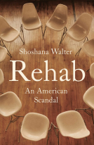 book cover for Rehab