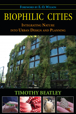 book cover for Biophilic Cities