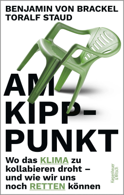 Buchcover für Am Kipppunkt