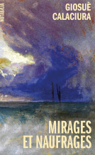 Couverture du livre pour Mirages et naufrages